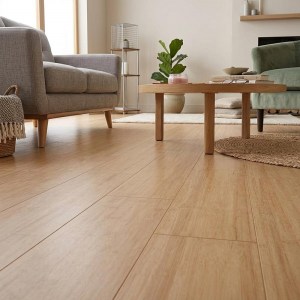 PARQUET BAMBOO MASSELLO PREFINITO - BAMBOO STRAND WOVEN NATURALE-6